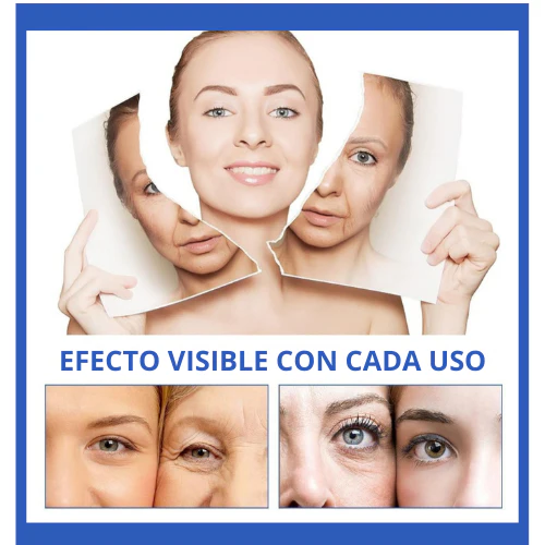 REJUVE21™ - Suero Antiarrugas
