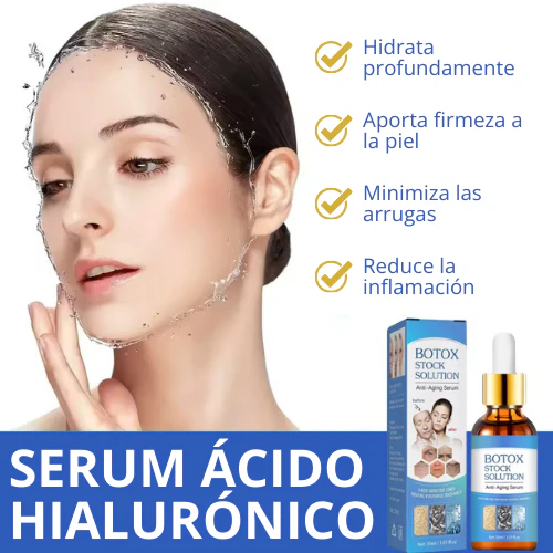 REJUVE21™ - Suero Antiarrugas