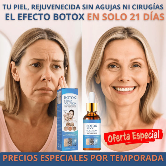 REJUVE21™ - Suero Antiarrugas